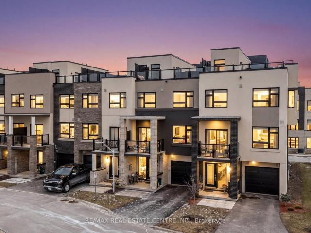 28 1121 Cooke Boulevard, Burlington | 2Beds/3Bath, Townhouse, $2,900/mo | Condos. Ca