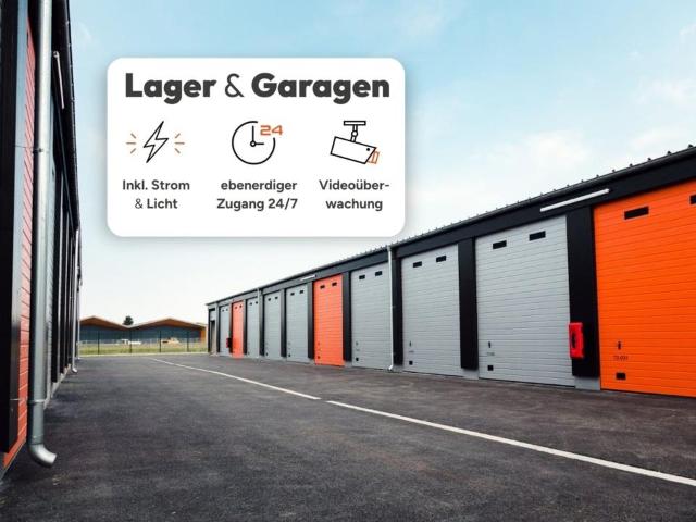 28 112m² Lager, Hallen & Lagerflächen in Hattersheim am Main zur Miete!