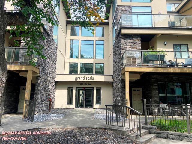 #28 11518 76 Avenue Northwest Condo [object Promise] for Rent