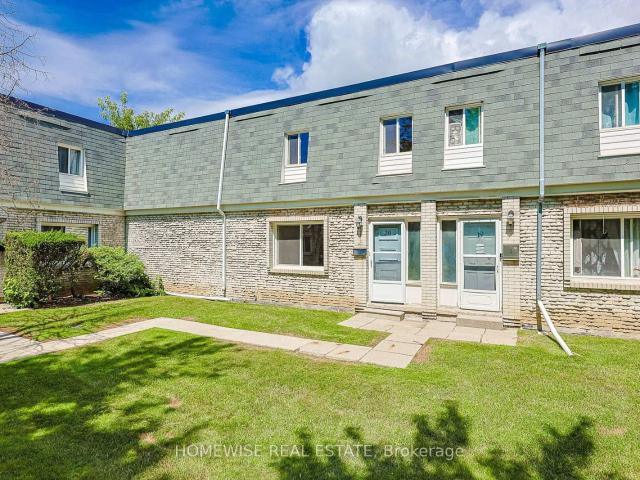 28 1400 Winding Trail, Mississauga | 3Beds/2Bath, Townhouse, $3,200/mo | Condos. Ca