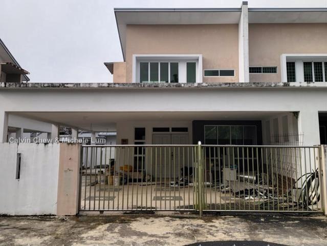28 15Sty Corner Terrace Taman Pineville Lorong Teku 19K Sibu 3315sf