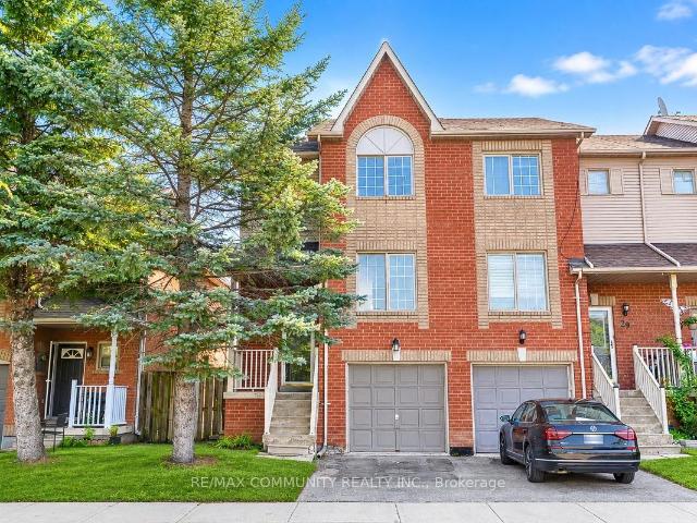 28 1867 Kingston Road, Pickering | 3Beds/2Bath, Townhouse, $599,900 | Condos. Ca
