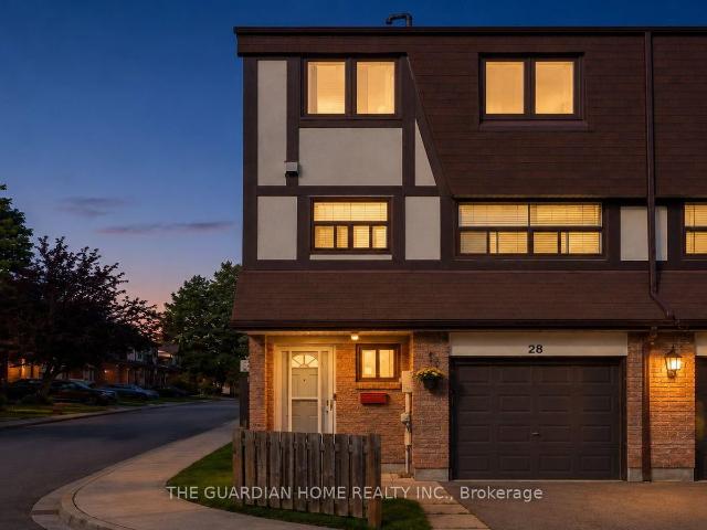 28 1975 Memory Lane, Pickering | 3Beds/2Bath, Townhouse, $699,999 | Condos. Ca