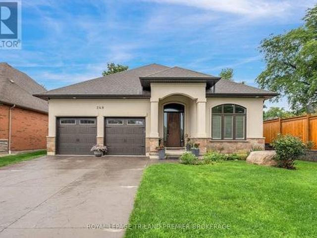 249 Delacourt Road, London North F, ON, N6G 0H3 vacant land for sale | Listing ID X13673 | Royal LePage