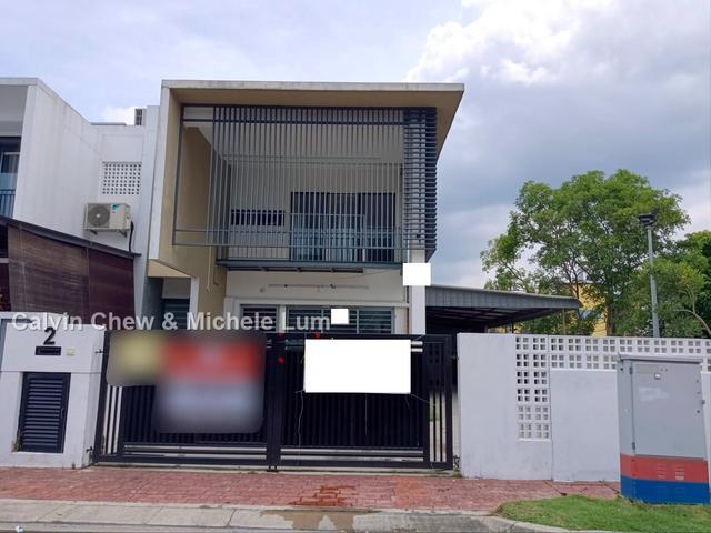 28 2Sty Endlot Terrace Aman Sara Giardino Terrace Puchong Prima