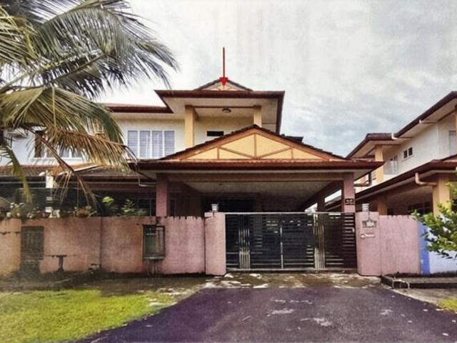 28 2Sty Semi D Taman Janting Mulberry Avenue Batu Kawa Kuching