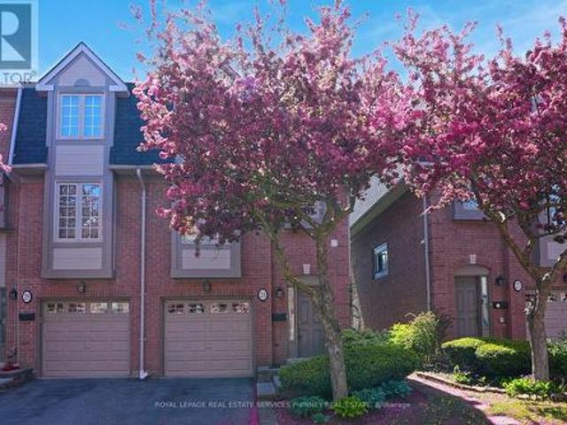 28 3140 Fifth Line W, Mississauga, ON, L5L 1A2 townhouse for sale | Listing ID W13466 | Royal LePage