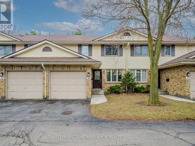 28 375 Kingscourt Drive, Waterloo, ON, N2K 3N7 townhouse for sale | Listing ID X12055 | Royal LePage