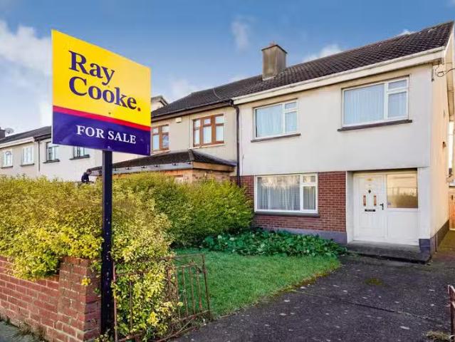 28 Tamarisk Close, Kilnamanagh, D24 N9XH, Tallaght, Dublin 24.
