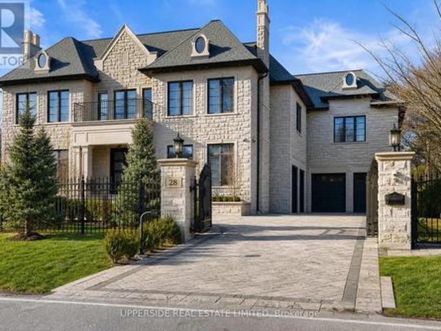 28 Thornridge Drive, Vaughan, ON, L4J 1C6 house for sale | Listing ID N13427 | Royal LePage