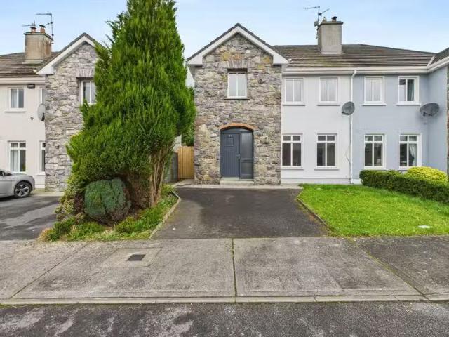 28 The Maltings, Athenry Road, Loughrea, Co. Galway, H62P663 i.