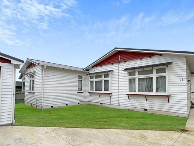 28 Trafalgar street, Levin, Horowhenua