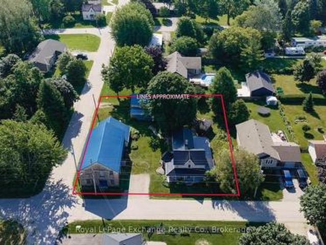 28 Wickham Street, Kincardine, ON, N0G 2T0 house for sale | Listing ID X13572 | Royal LePage