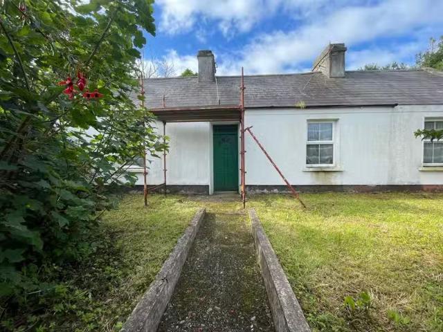 28 Acre Farm Cottage & Outbuildings, Falduff, Louisburgh, Co..