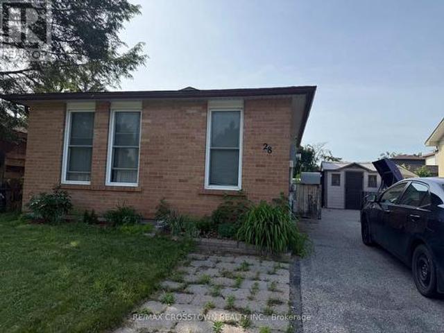 28 Austen Lane, Barrie, ON, L4N 4T9 house for lease | Listing ID S13460 | Royal LePage