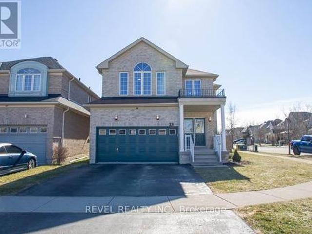 28 Barrett Avenue, Brantford, ON, N3S 0B5 house for sale | Listing ID X13041 | Royal LePage