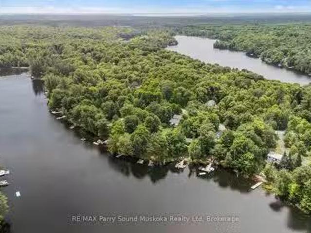 28 Beaver Trail, Mcdougall, ON, P2A 2W8 vacant land for sale.