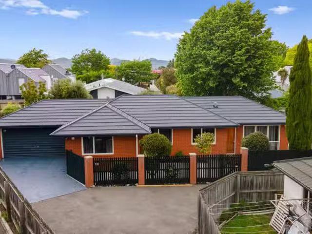 28 Berwick Street, Saint Albans, NZ 8014 House for Sale