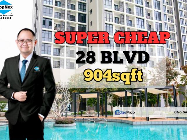 28 Boulevard 28 BLVD