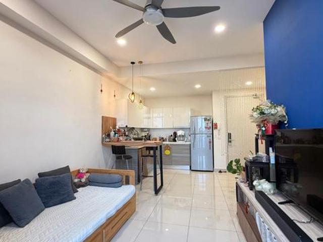 28 Boulevard Condo Pandan Perdana Cheras Great Facilities
