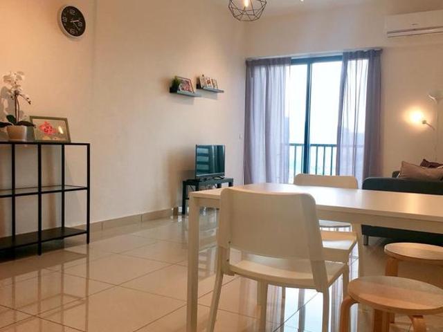 28 Boulevard Condo Pandan Perdana Cheras Great Facilities