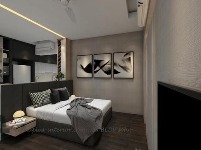 28 Boulevard ekocheras pandan perdana STUDIOMODERN DESIGN