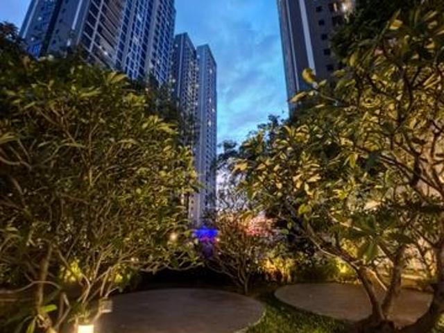 28 Boulevard Studio Furnished Pandan Perdana KL