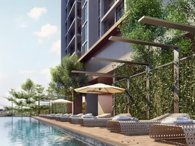 28 Boulevard, Pandan Perdana, Ampang