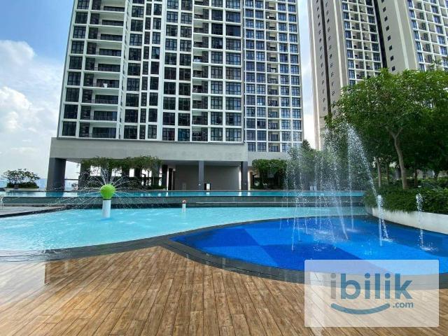 28 blvd studio unit fully furnished