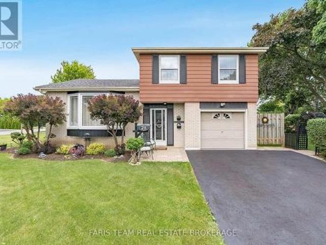 28 Bromley Crescent, Brampton, ON, L6T 1Z1 house for sale | Listing ID W13460 | Royal LePage