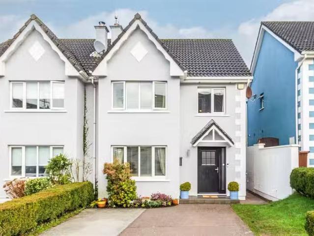 28 Chandlers Way, Rushbrooke Links, Cobh, Cork, P24 XD88