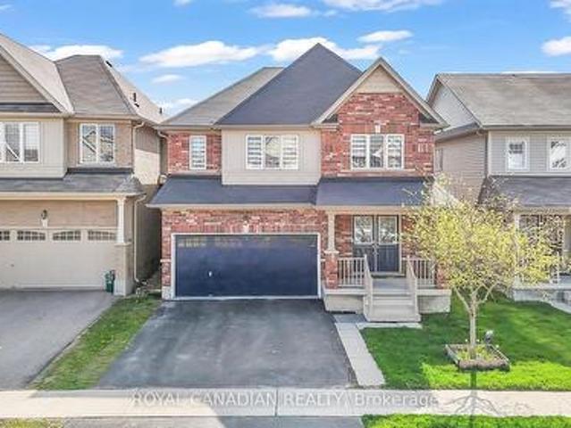 28 Cheevers Road, Brantford, ON, N3T 0K4 house for sale | Listing ID X13158 | Royal LePage