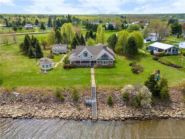 28 Chemin Rive Sud, Cocagne, NB, E4R 2X1 house for sale | Listing ID NB139997 | Royal LePage