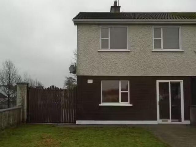 28 Church Avenue, Castlecomer, Castlecomer, Co. Kilkenny, R95C.