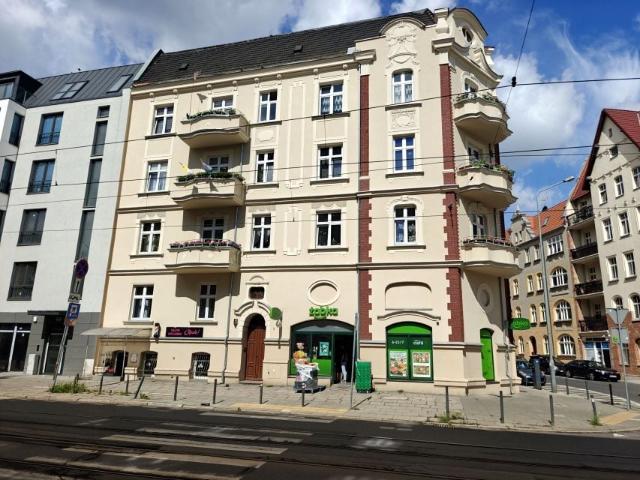28 Czerwca 1956 r. 58 m², Poznań