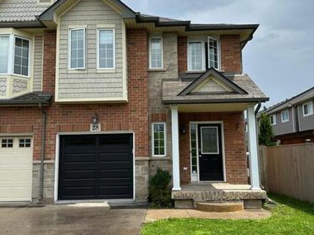 28 Dartmouth Gate, Hamilton, ON, L8E 0B9 house for lease | Listing ID X13724 | Royal LePage