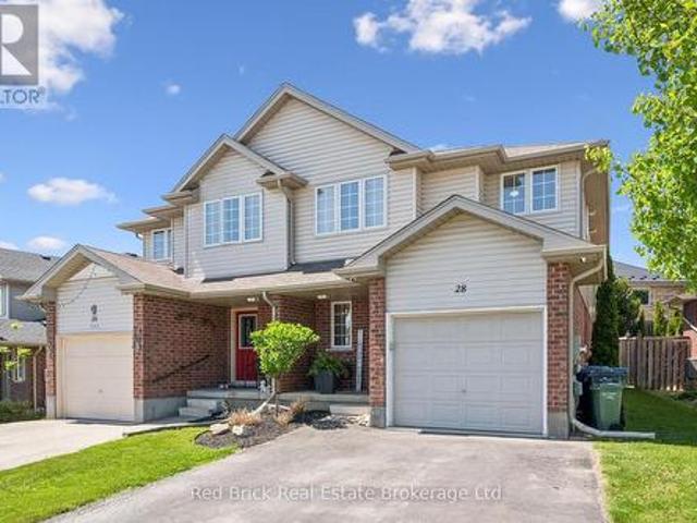 28 Davison Drive, Guelph Grange Road, ON, N1E 0C1 house for sale | Listing ID X13219 | Royal LePage