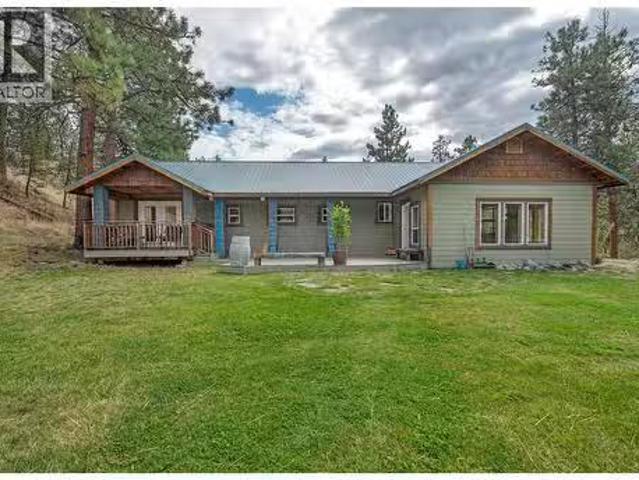 28 Deans Road, Summerland, BC, V0H 1Z8 house for sale Listi.