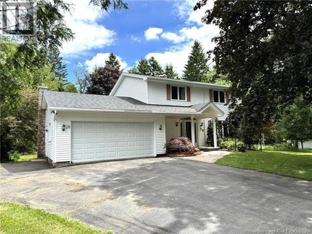 28 Delmar Crescent, Quispamsis, NB, E2E 4J1 house for sale | Listing ID NB141904 | Royal LePage