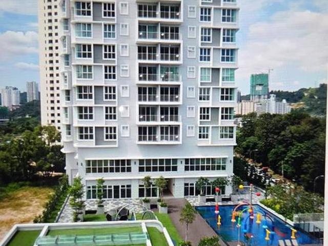 28 Dutamas condo