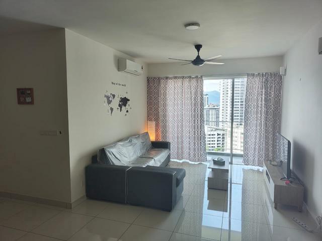 28 Dutamas for Rent 1200sf Fully Furnished North Kiara