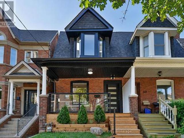 28 Eastmount Avenue, Toronto, ON, M4K 1V1 house for sale | Listing ID E13670 | Royal LePage