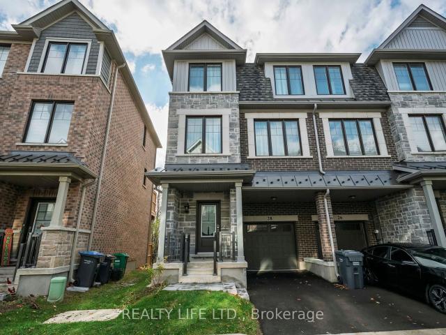 28 Folcroft Street, Brampton | For Sale @ $1,290,000 | Condos. Ca