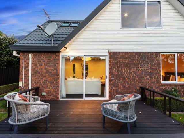 2/8 Galway Avenue, Bryndwr, Christchurch City
