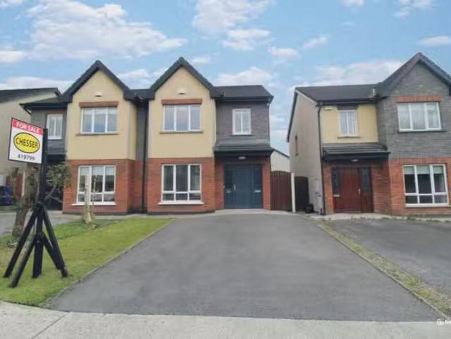 28 Glanntan, Golf Links Road, Castletroy, Co. Limerick, V94T1W.