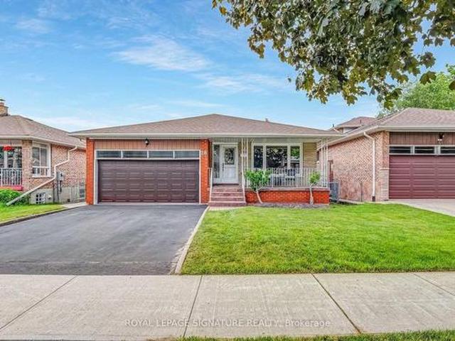 28 Greendowns Drive, Toronto, ON, M1M 2G7 house for sale | Listing ID E12239 | Royal LePage