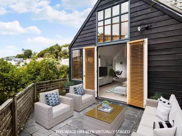 28 Hay Street, Oriental Bay, Wellington City For Sale
