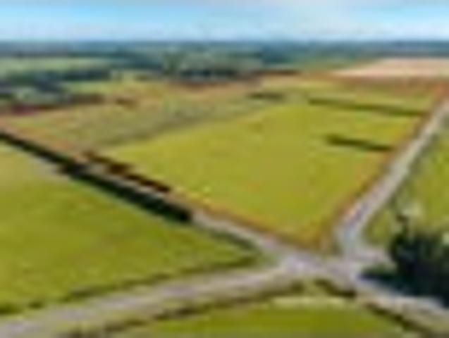 28 hectares of Residentially Zoned Land