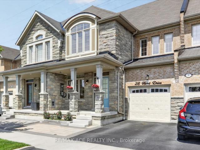 28 Hurst Drive, Ajax | For Sale @ $799,900 | Condos. Ca