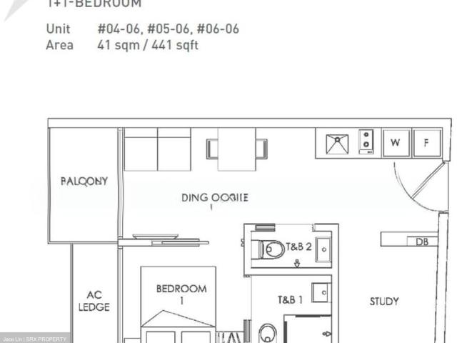 28 Imperial Residences D14, Apartment